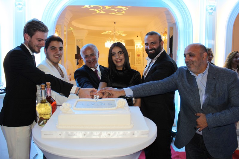 Opening of Living Spirit in Amioun